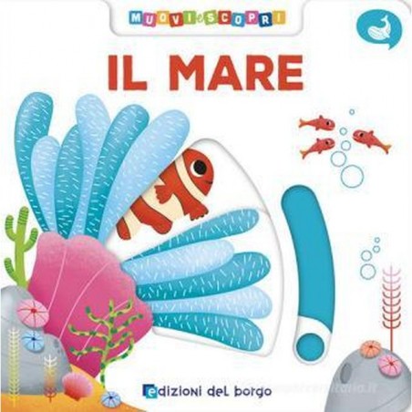 INGROSSO IL MARE - LIBRO