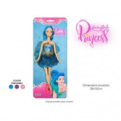 INGROSSO BAMBOLA IN BLISTER CON