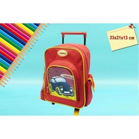INGROSSO TROLLEY C/3 TASCHE SBAN