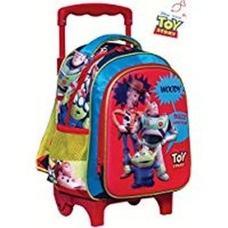 INGROSSO TOY STORY ZAINO C/TROLL