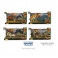 DINOSAURI IN BOX ASS EAN 8032780728081 INGROSSO ANIMALI GIOCATTOLO
