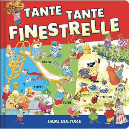 INGROSSO TANTE TANTE FINESTRELLE