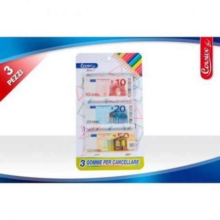 INGROSSO SET 3 GOMME EURO ASS.