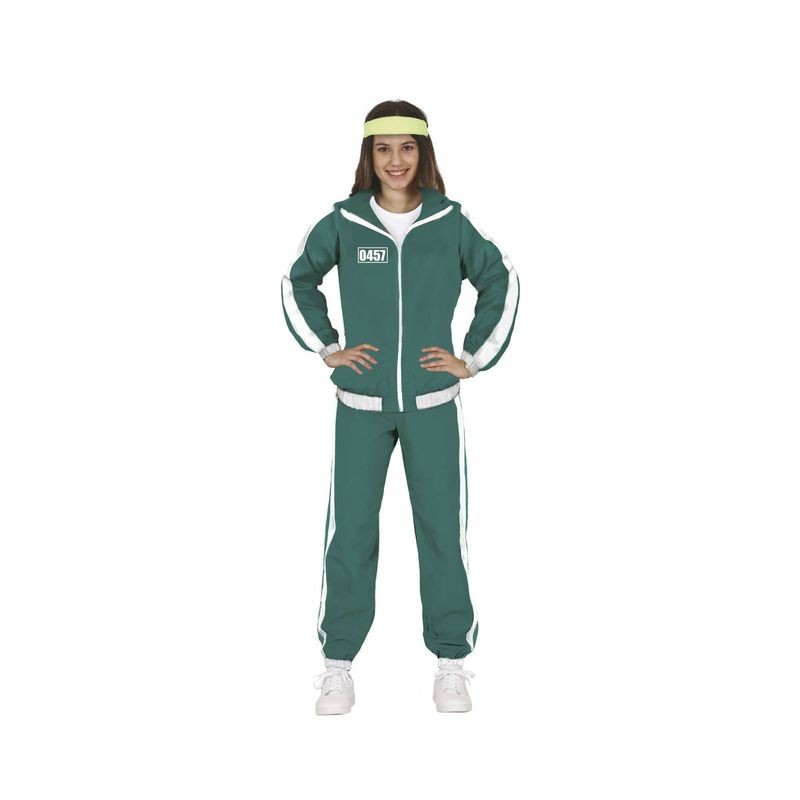 GIMNASTA THE GAMER TEEN 14/16 EAN 8434077775455 INGROSSO COSTUMI CARNEVALE ADULTI