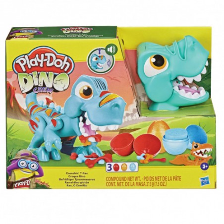 PD CRUNCHIN T REX EAN 5010993795901 INGROSSO PASTA PER MODELLARE DIDO