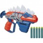 NERF DINO STEGOSMASH EAN 5010993800186 INGROSSO FUCILI E MITRA GIOCATTOLO