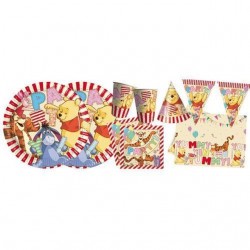 INGROSSO PIATTI CARTA WINNIE ALP
