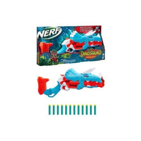 NER DINO TRICERABLAST EAN 5010993805082 INGROSSO FUCILI E MITRA GIOCATTOLO