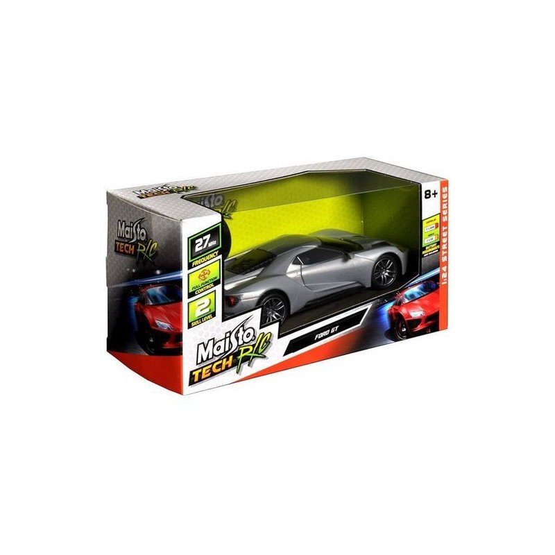STREET CARS RC 1/24 ASSORTITE EAN  INGROSSO AUTO CON RADIOCOMANDO