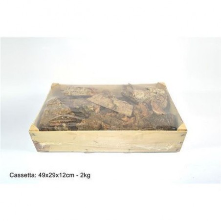 INGROSSO CASSETTA SUGHERO 2KG