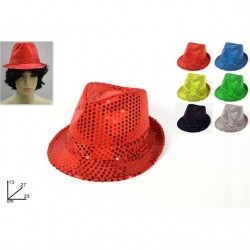 INGROSSO CAPPELLO CON PAILLETTES