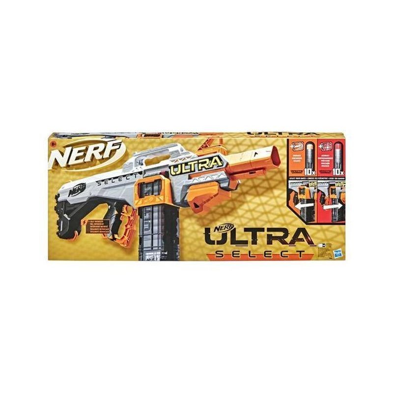 NER ULTRA SELECT EAN 5010993855285 INGROSSO FUCILI E MITRA GIOCATTOLO