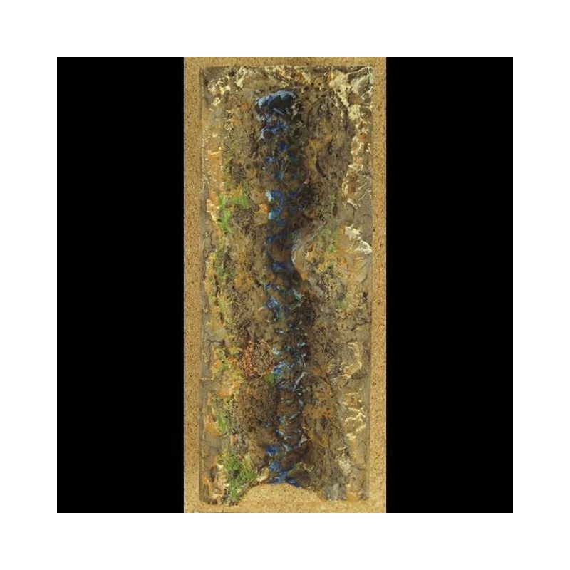 RUSCELLO IN RESINA cm.5x23x4 EAN 8018623001214 INGROSSO ACCESSORI PER IL PRESEPE