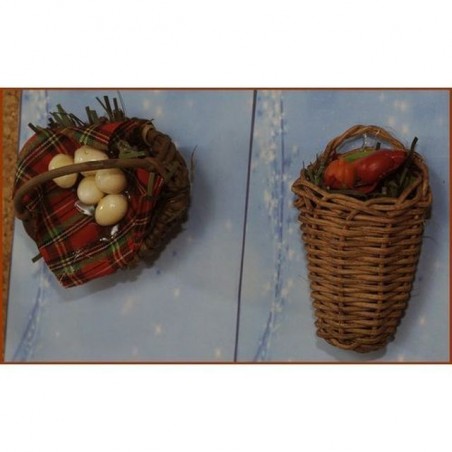 INGROSSO GHERLA O CESTO CM. 7 (A