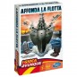 TRAVEL AFFONDA LA FLOTTA 2 GIOCATORI AFFONDA LE NAVI DEL TUO AVVERSARIO EAN 5010994875442 INGROSSO GIOCHI DI SOCIETA