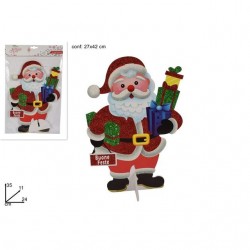 INGROSSO BABBO NATALE CARTONC.35