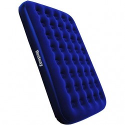 INGROSSO AIRBED BLU FLOCCATO MAT