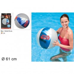 INGROSSO PALLONE MARE STAR WARS