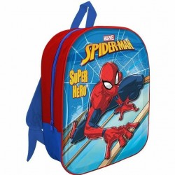 INGROSSO ZAINO LED 3D SPIDERMAN