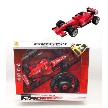 INGROSSO AUTO DA CORSA R/C LUCE/