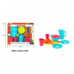 INGROSSO KITCHEN SET DELUXE KITC