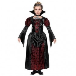 INGROSSO COSTUME VAMPIRA C/TRUCC