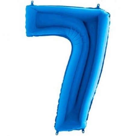 INGROSSO PALLONCINO MYLAR N. 7 B