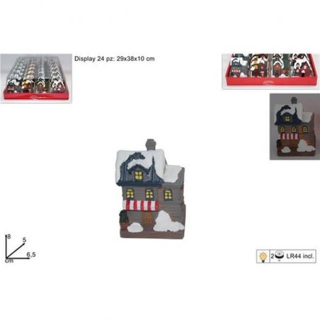 INGROSSO CASETTE NATALIZIE INNEV