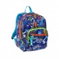 ZAINO DOP. SCOMP. SJ EVER GOALSTREET BOY EAN 8055714146805 INGROSSO ZAINI SCUOLA