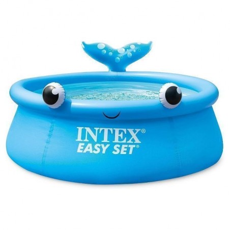 INGROSSO PISCINA EASY SET BALENA