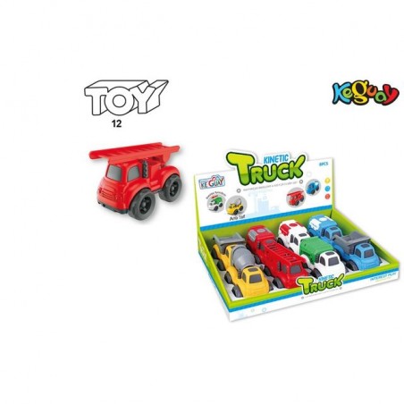 INGROSSO CAMION COSTRUZIONI FRIZ