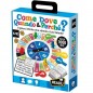 COME DOVE QUANDO E PERCHE' EAN 8057592357069 INGROSSO GIOCHI CREATIVI