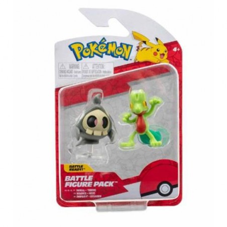 INGROSSO POKEMON BATTLE FIGURE T