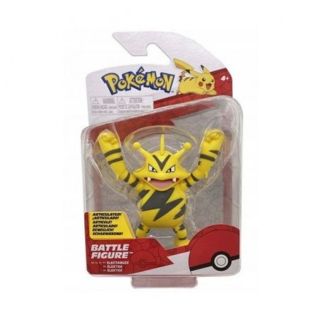 INGROSSO POKEMON BATTLE FIGURE E