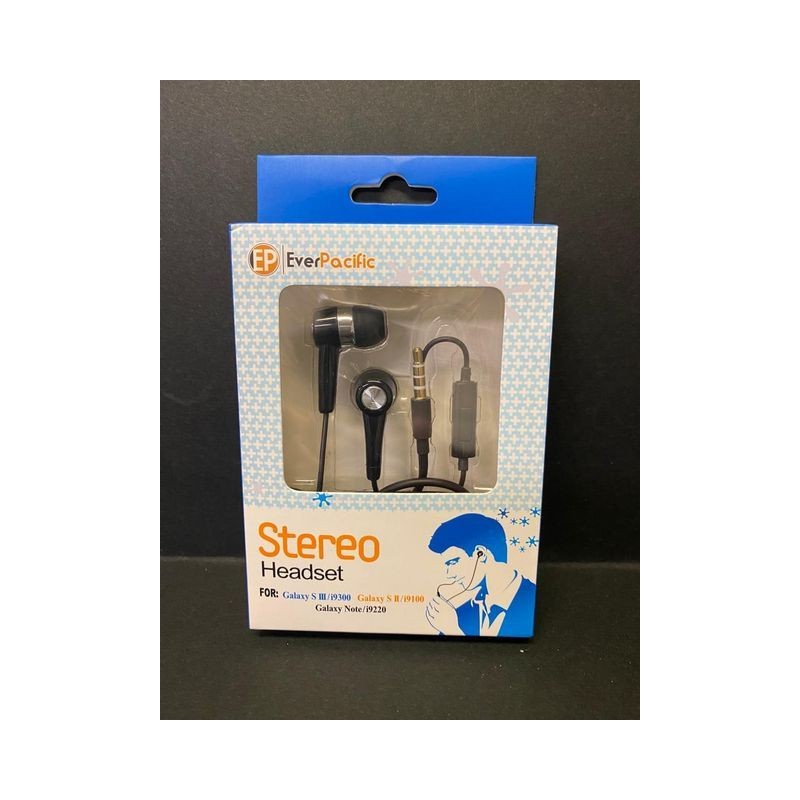 AURICOLARE CON FILO EAN 6366760770305 INGROSSO ACCESSORI DI INFORMATICA