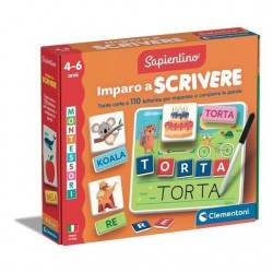 INGROSSO MONTESSORI - IMPARO A S
