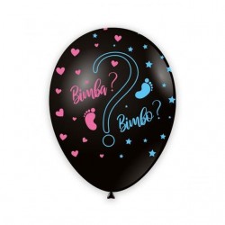 INGROSSO PALLONCINO 12/13' NERO