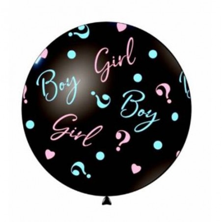 INGROSSO PALLONCINO NERO 15 ST R