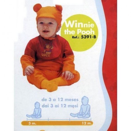 INGROSSO COSTUME WINNIE THE POOH
