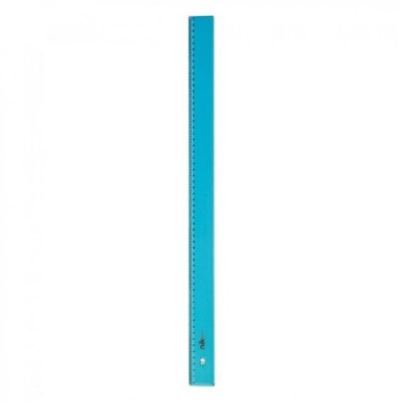 RIGA CM.50 IN PLASTICA EAN 8033593057108 INGROSSO SQUADRE E RIGHE