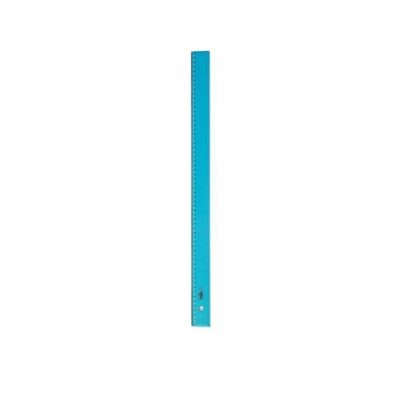 RIGA CM.60 IN PLASTICA EAN 8033593057139 INGROSSO SQUADRE E RIGHE