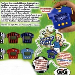 INGROSSO SUPER GOAL GIOCO ELETTR