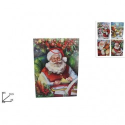 INGROSSO BUSTA REGALO BABBO NAT