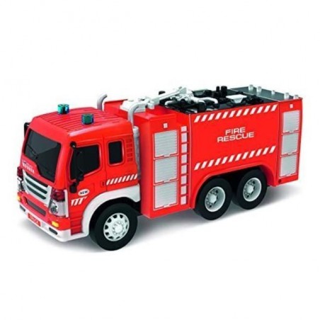 INGROSSO TRUCK D-FORCE POMPIERI