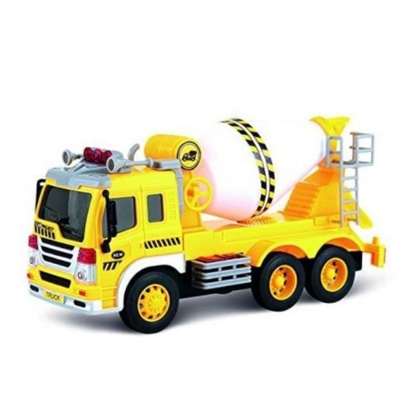 INGROSSO TRUCK D-FORCE BETONIERA