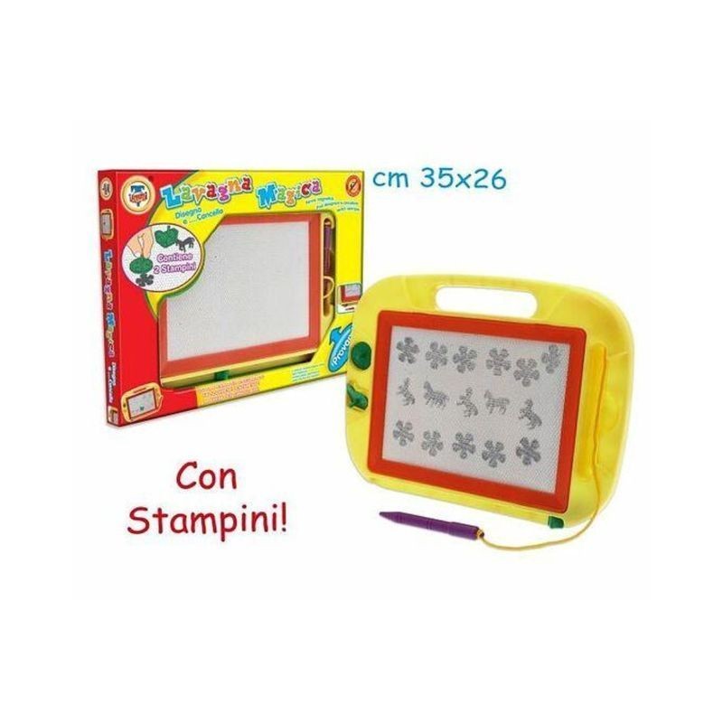 PLASTIART LAVAGNA MAGICA C/PENNA MAGNET. EAN 8017967617921 INGROSSO LAVAGNE MAGNETICHE PLASTIART LAVAGNA MAGICA C/PENNA MAGNET. EAN 8017967617921 INGROSSO LAVAGNE MAGNETICHE