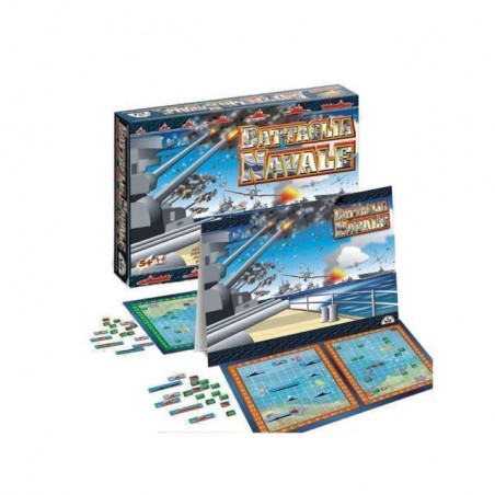 INGROSSO BATTAGLIA NAVALE