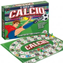INGROSSO IL GIOCO DEL CALCIO