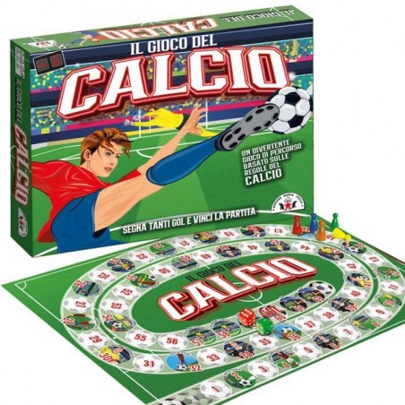 INGROSSO IL GIOCO DEL CALCIO