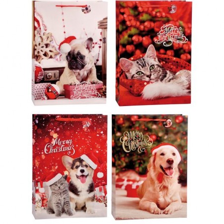 INGROSSO BORSA IN CARTA A4D NAT